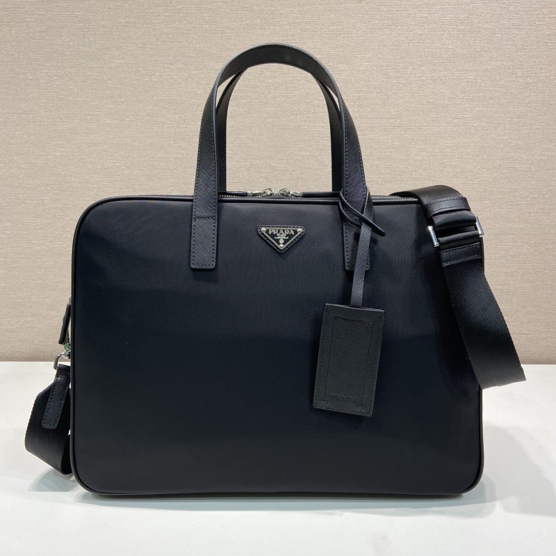 mens Pra*a briefcases